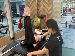 -美航国际健身(北京华联店)