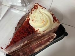 红丝绒蛋糕-红叶蛋糕(广达路总店)