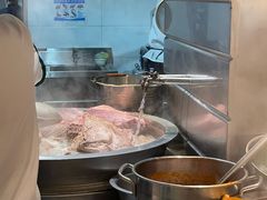 -磨沟沿老字号牛肉面·清真(金港城店)