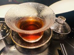 普洱茶-广州文华东方酒店·江-由辉师傅主理