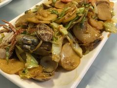 -金海湾海鲜排档(朱家尖店)