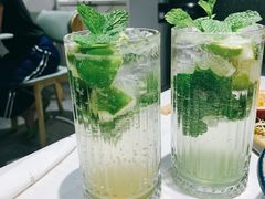 青苹果莫吉托-BE BRIGHT KITCHEN(正佳广场店)