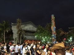 -三亚千古情景区游客中心-接待中心