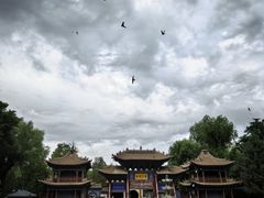 -张掖大佛寺景区