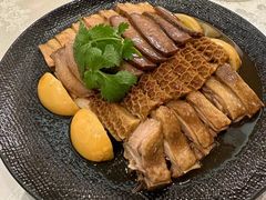 -酌宴府The China Club·广州万富希尔顿酒店(云城东路店)