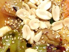 花生-醉人椒麻辣香锅(王府井喜悦店)