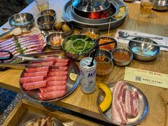 -姜虎东白丁烤肉(苏州中心店)