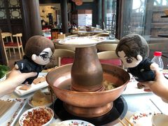 -东门口涮肉·砂锅·烤串(老门东店)