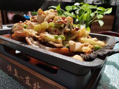-伴鱼烤货东北菜(雅仕铭苑店)