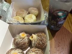 -鑫震源·苏式大虾生煎(山塘街店)