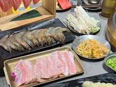 -杨小佳·齐齐哈尔烤肉·烤串(广州店)