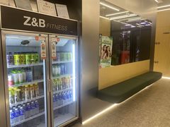 -Z&B Fitness Studio·Gym(前滩L+PLAZA店)