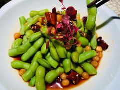 炝椒毛豆-桂满陇天书(南京德基旗舰店)