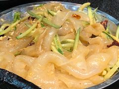 -老关东铁锅炖(上游街店)