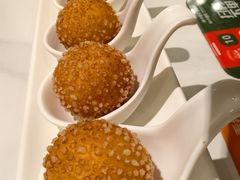 -喜势点·糖沙翁手工茶点·本地人茶居(永庆坊店)