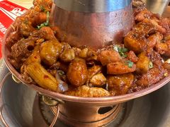 蛙鸡锅-老佛爷炭火蛙锅直营(清滨路总店)