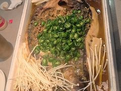 -半天妖烤鱼(诺德广场店)