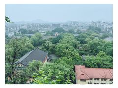 -桂林独秀峰王城景区