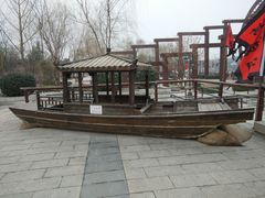 -西安汉城湖景区