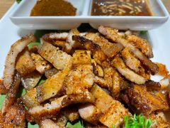 -金塔傣乡·云南民族特色菜·傣味手抓饭(金瓦路店)