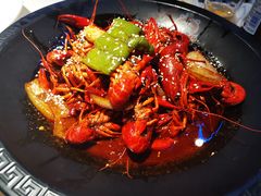 经典十三香龙虾-金陵暴走小龙虾·螃蟹(南京总店)
