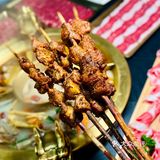 这么冷的天，来点羊肉火锅吧