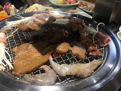 -韩盛·盛江山自助料理(于洪新玛特店)