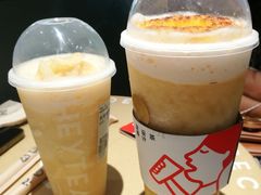 -喜茶(深圳海岸城店)