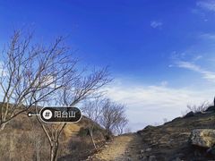 -阳台山自然风景区