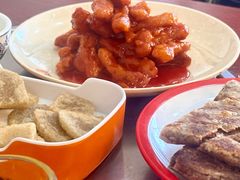 -聚首堂·特色小吃·肘子(什刹海德胜门店)