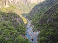 -河南宝泉旅游区