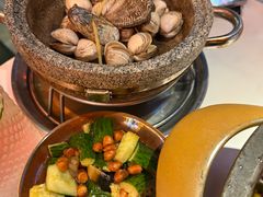 -鸣记脆皮烤鱼·海鲜烤鱼(三八广场店)