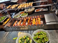-很久以前羊肉串(昌里路三钢里店)
