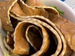 豆腐干-一斗火锅·招财羊毛肚(上河城店)