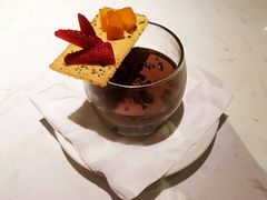 花园黑巧克力蛋糕-斯比特花园西餐厅(东方商厦店)