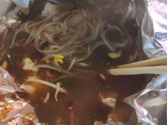 香辣花甲米线-八一好吃街·高品美食广场