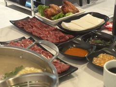-潮汕良记牛肉火锅(洪武路店)
