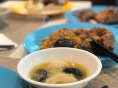 花胶海鲜捞饭-帝企鹅自助餐厅•儿童岛•真企鹅(长隆企鹅酒店)