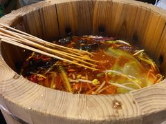 -聚串门儿·东北烧烤(信义坊店)