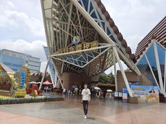 -南宁方特东盟神画