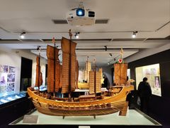 -上海交通大学董浩云航运博物馆