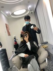 -3am hair salon烫发染发接发