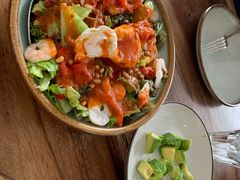 牛油果沙拉-RAC BAR(安福路店)