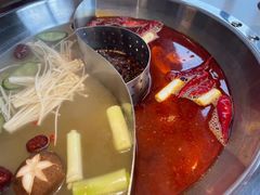 -豆花姐烂豆花火锅(御碑楼路乐园小区店)