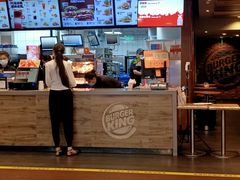 -汉堡王(西直门凯德MALL店)