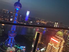 -FLAIR顶层餐厅酒吧(浦东丽思卡尔顿酒店)