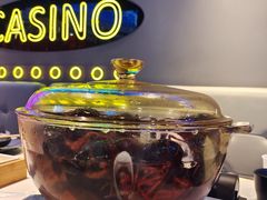 -钳小柒·小龙虾蓝龙王烧烤夜宵(长寿路店)