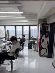 点击看大图 -宫铭烫发染发接发店