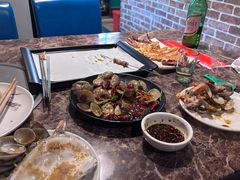 -潮庭·大连海鲜·炭火烧烤·扇贝王(大连店)