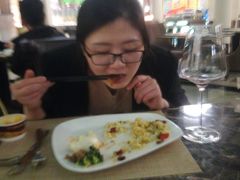 -漢咖啡·全服务式自助晚餐(武汉洲际酒店)